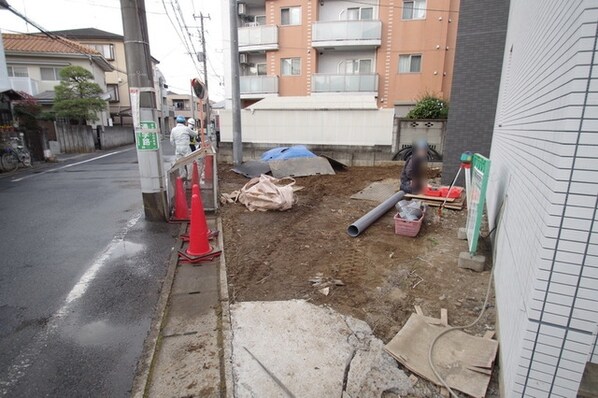 ガーデンビィラ六番館の物件内観写真